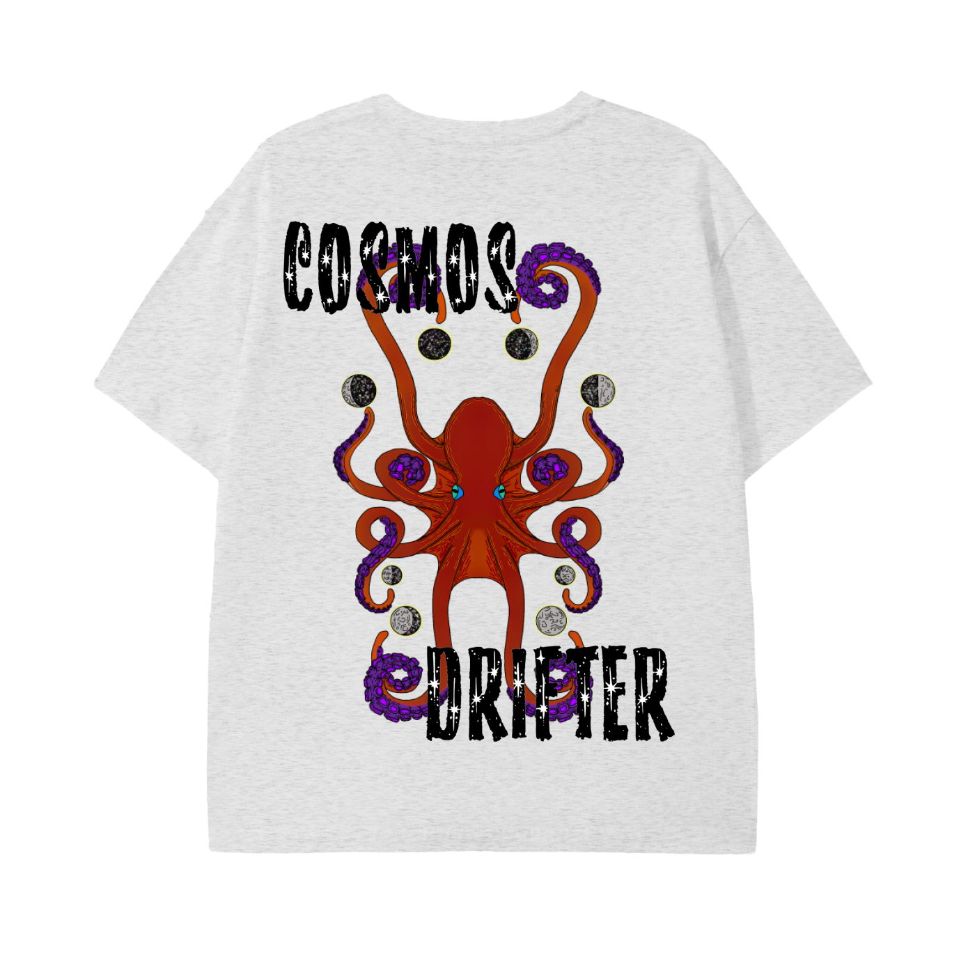 Octopus - Cosmos Drifter