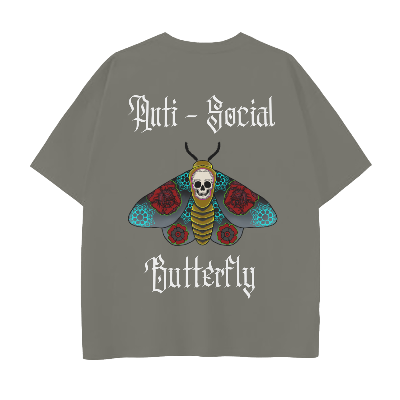 Anti - Social Butterfly