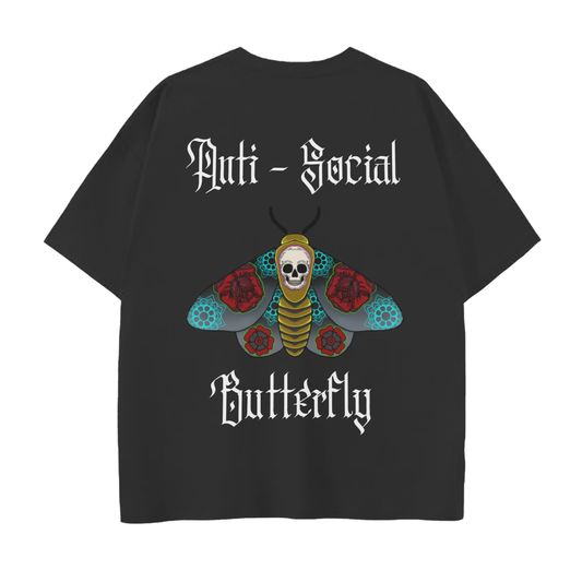 Anti - Social Butterfly