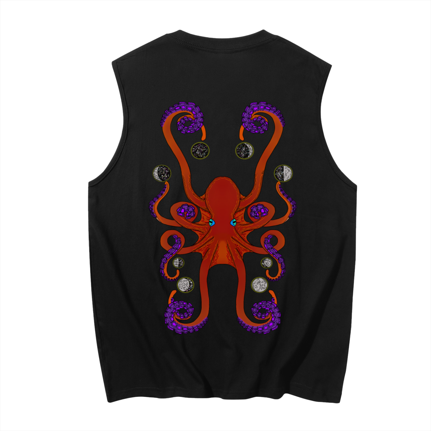 Octopus - Tank Top
