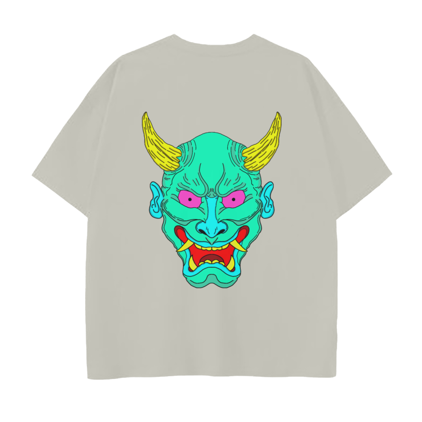 Japanese Mask