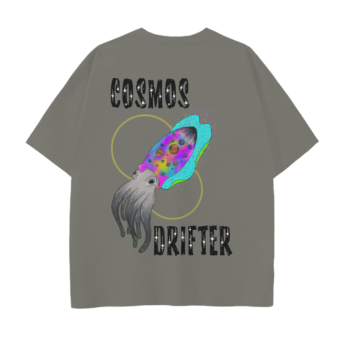 Cuttlefish - Cosmos Drifter