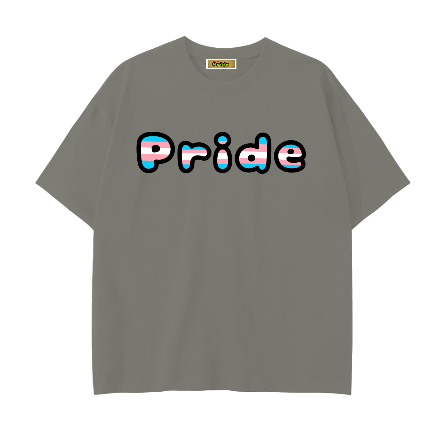 Pride Loose Drop Shirts