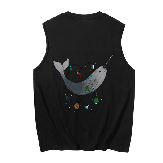 Narwhal - Tank Top