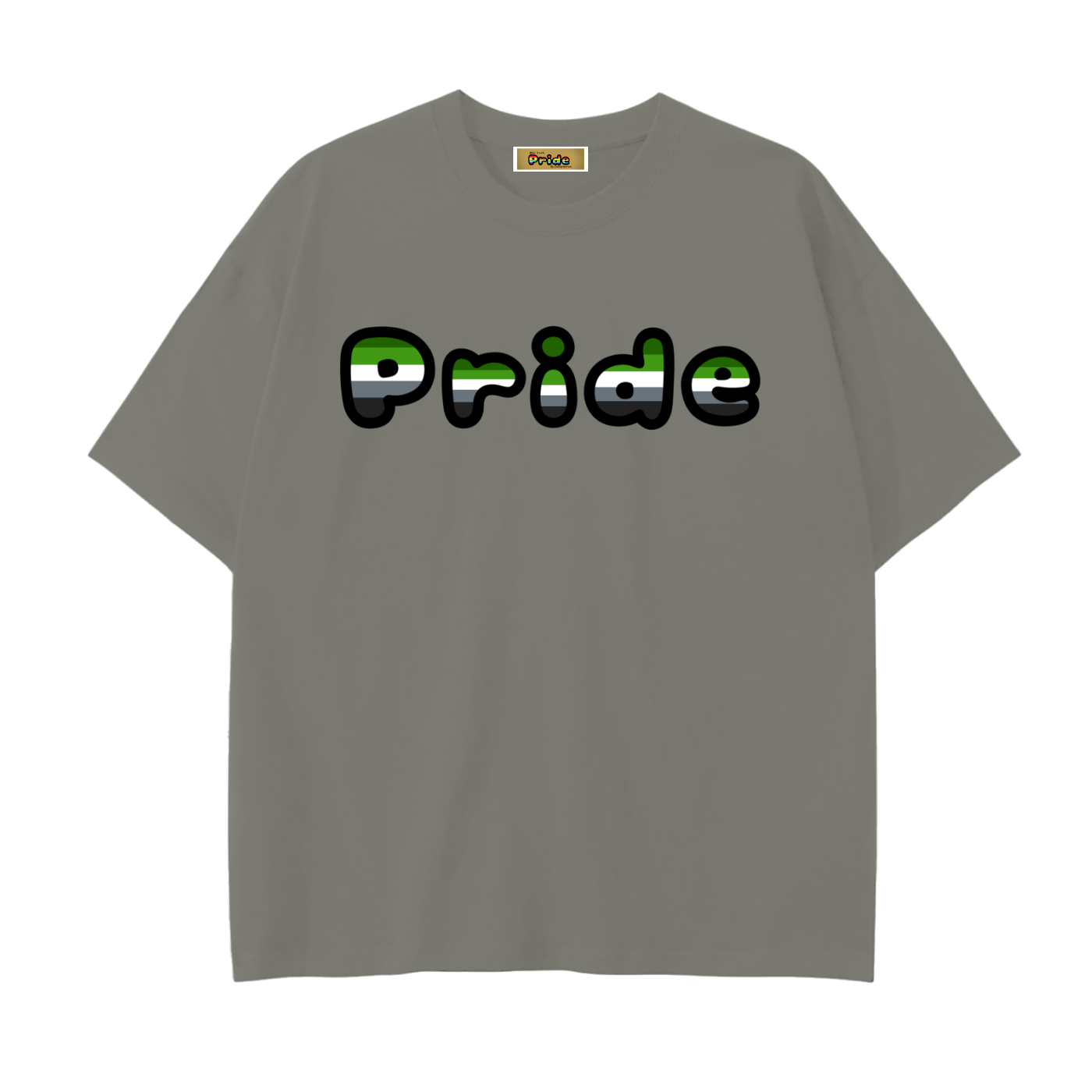 Pride Loose Drop Shirts