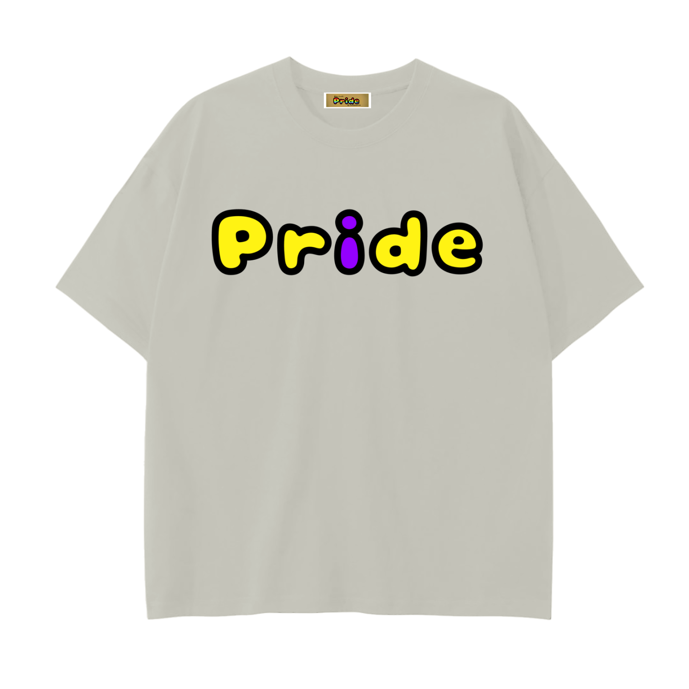 Pride Loose Drop Shirts