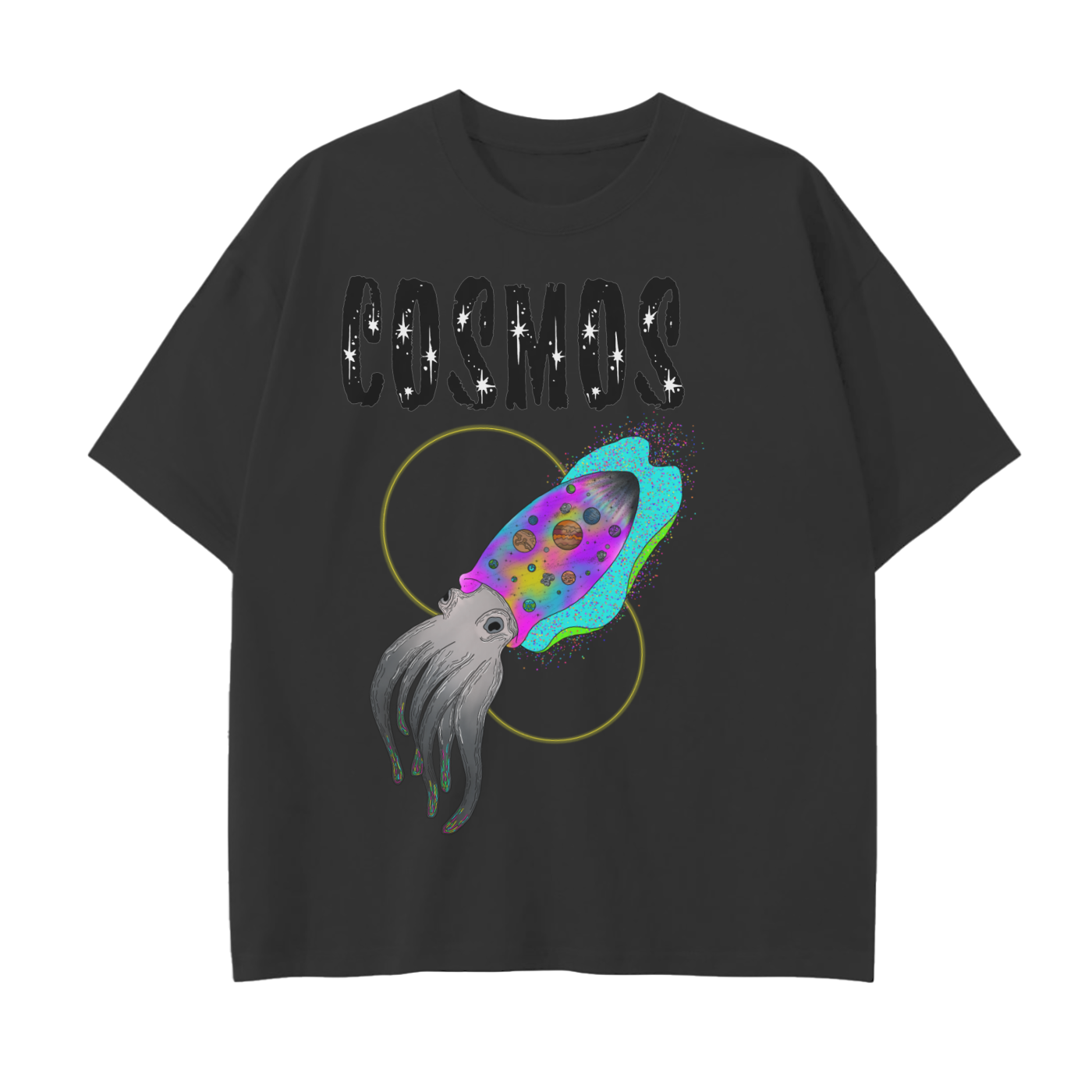 Cuttlefish - Cosmos Drifter