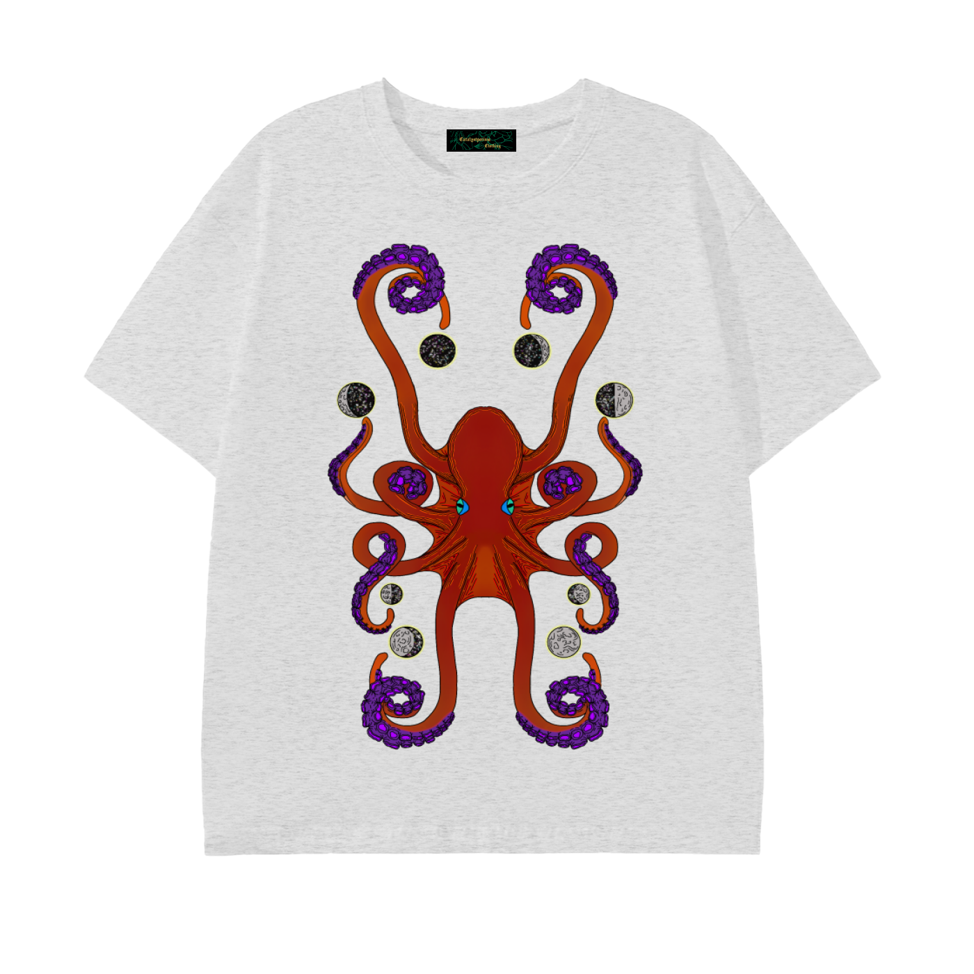 Octopus - Cosmos Drifter