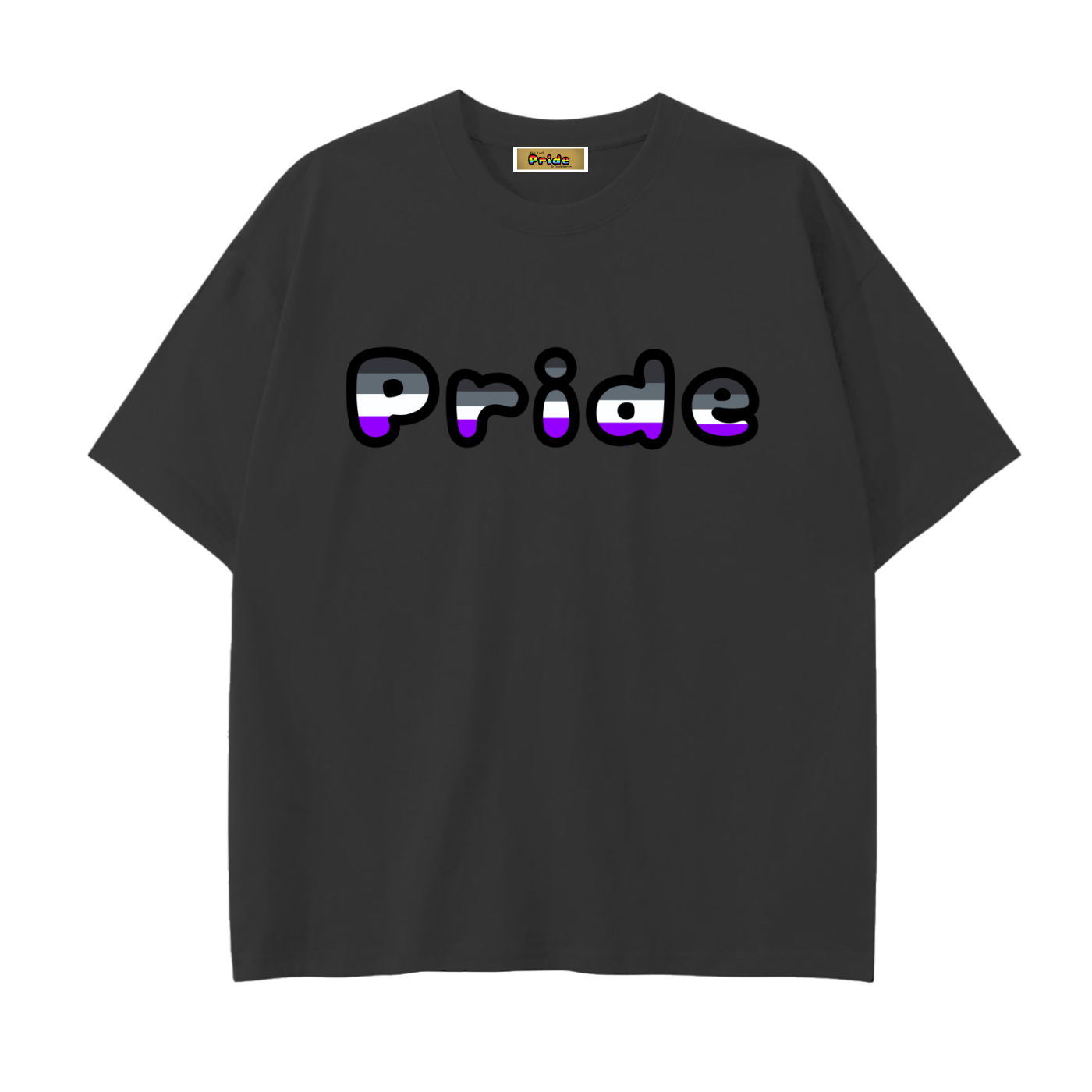 Pride Loose Drop Shirts