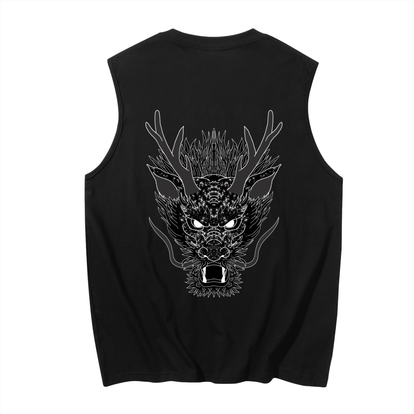 Chinese Zodiac Signs - Tank Tops