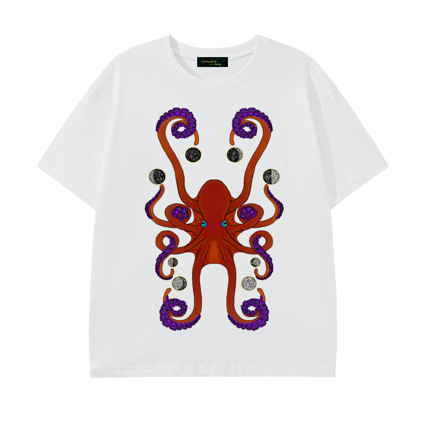 Octopus - Cosmos Drifter