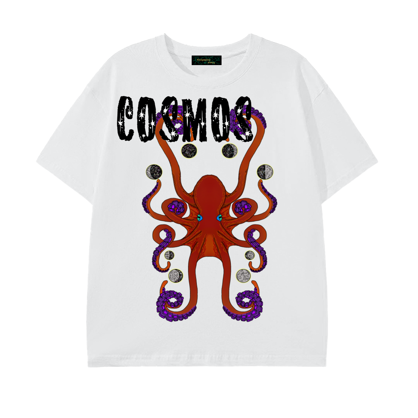 Octopus - Cosmos Drifter