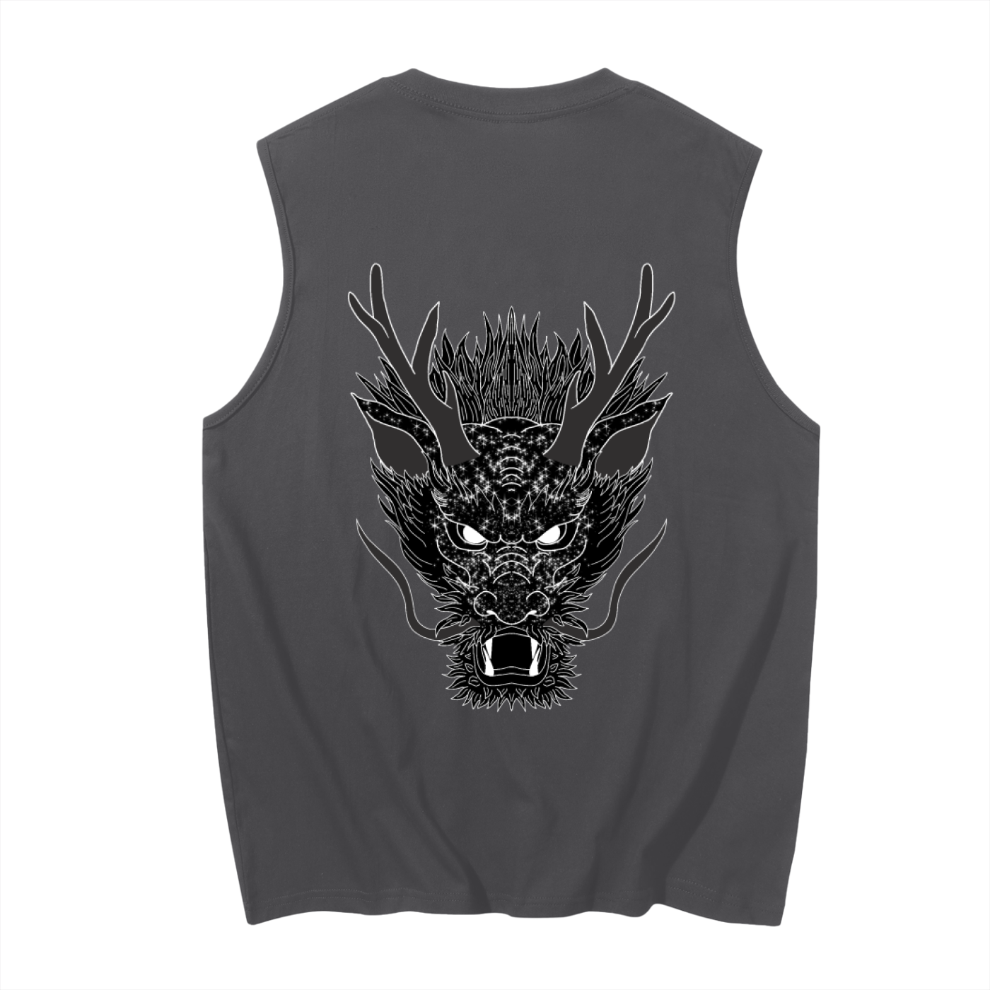 Chinese Zodiac Signs - Tank Tops