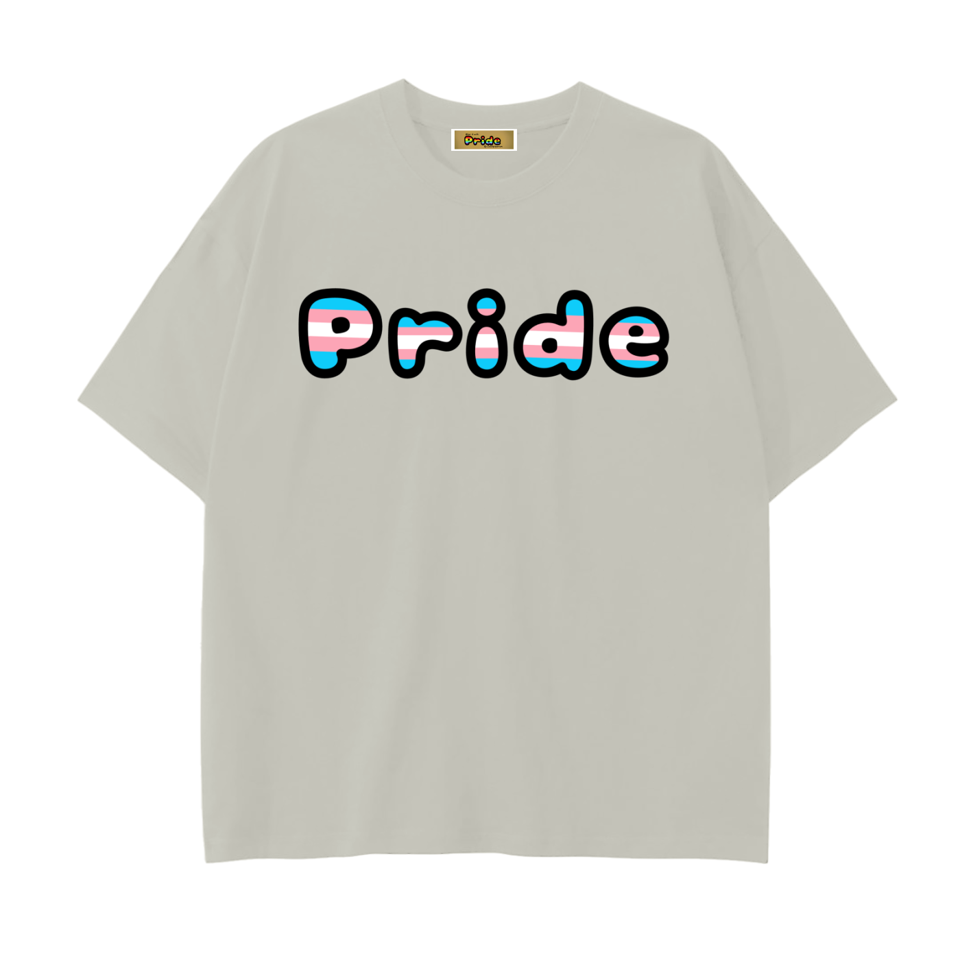 Pride Loose Drop Shirts