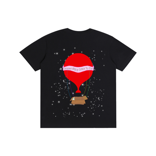 Dream Big & Dare To Fail - T-Shirt - 01