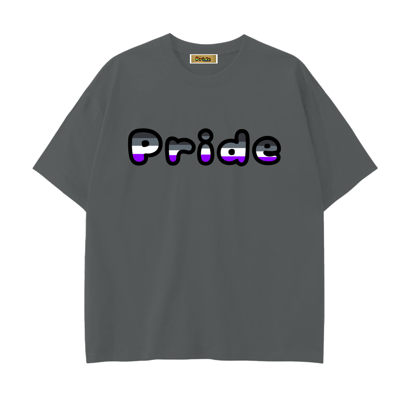 Pride Loose Drop Shirts