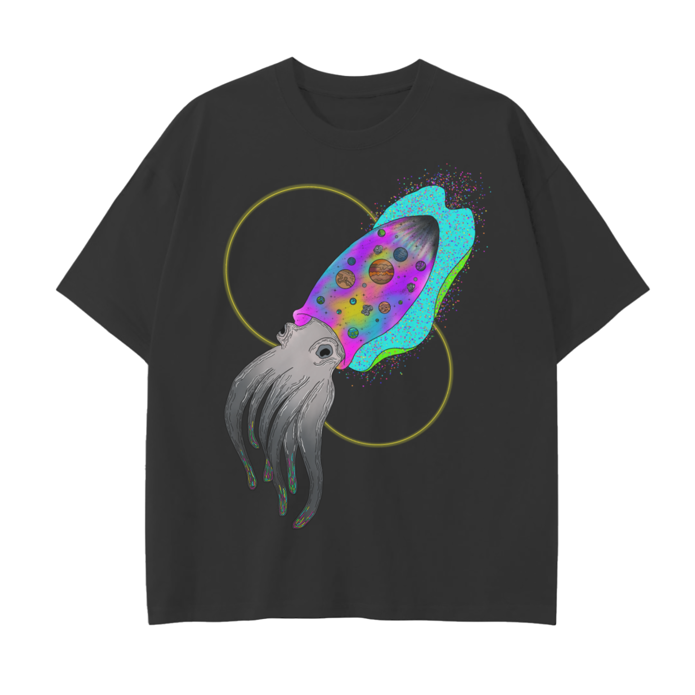 Cuttlefish - Cosmos Drifter
