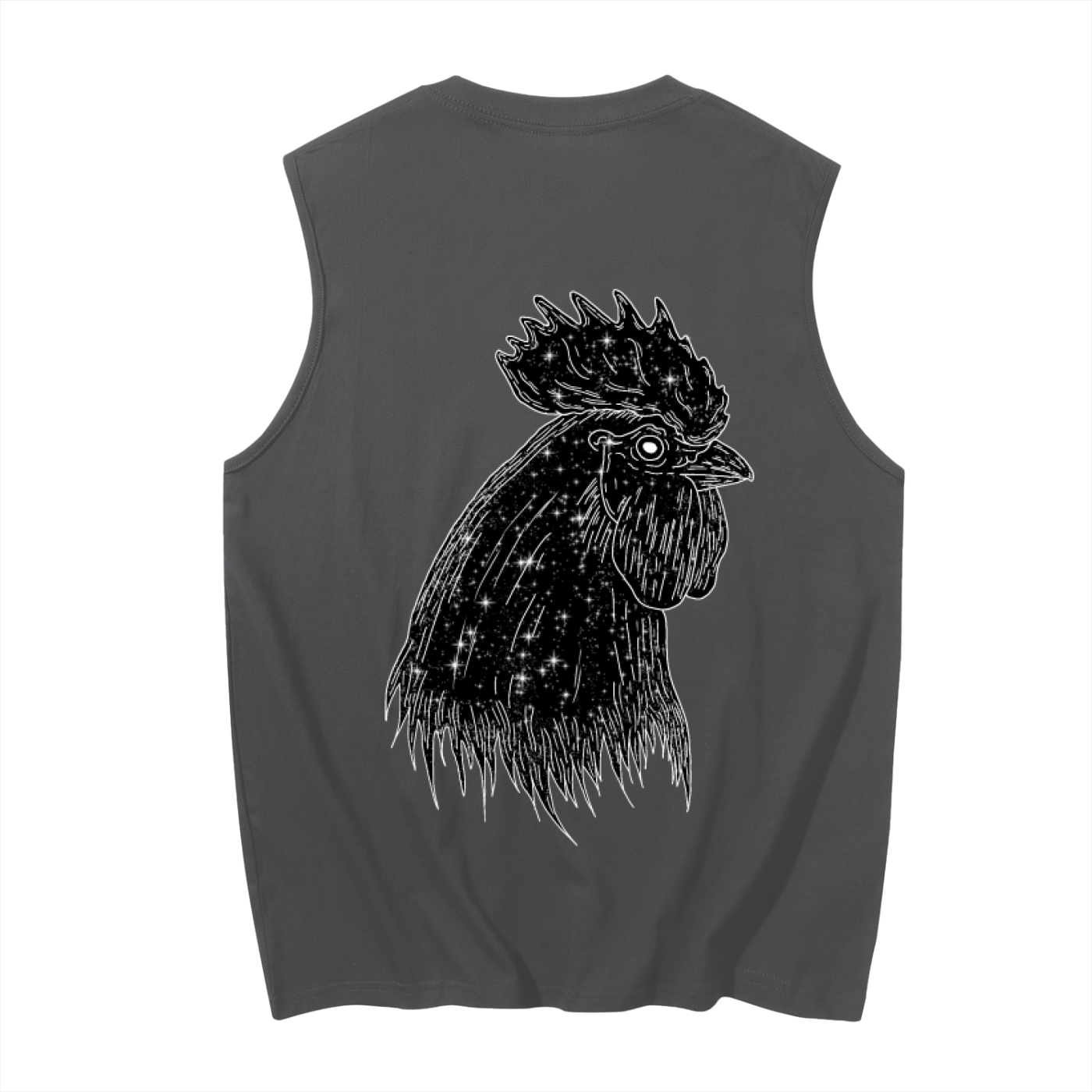Chinese Zodiac Signs - Tank Tops