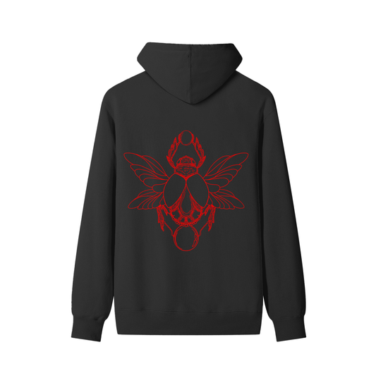 Jeweled Scarab (Only) - Hoodie