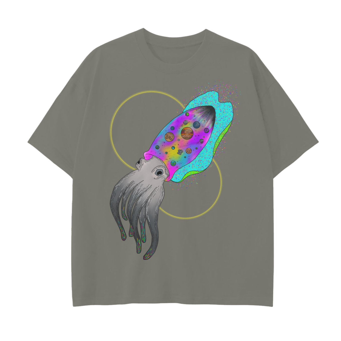 Cuttlefish - Cosmos Drifter