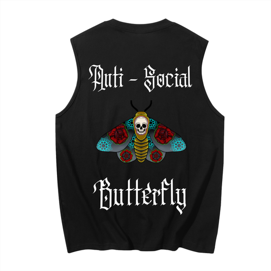 Anti Social - Tank Top