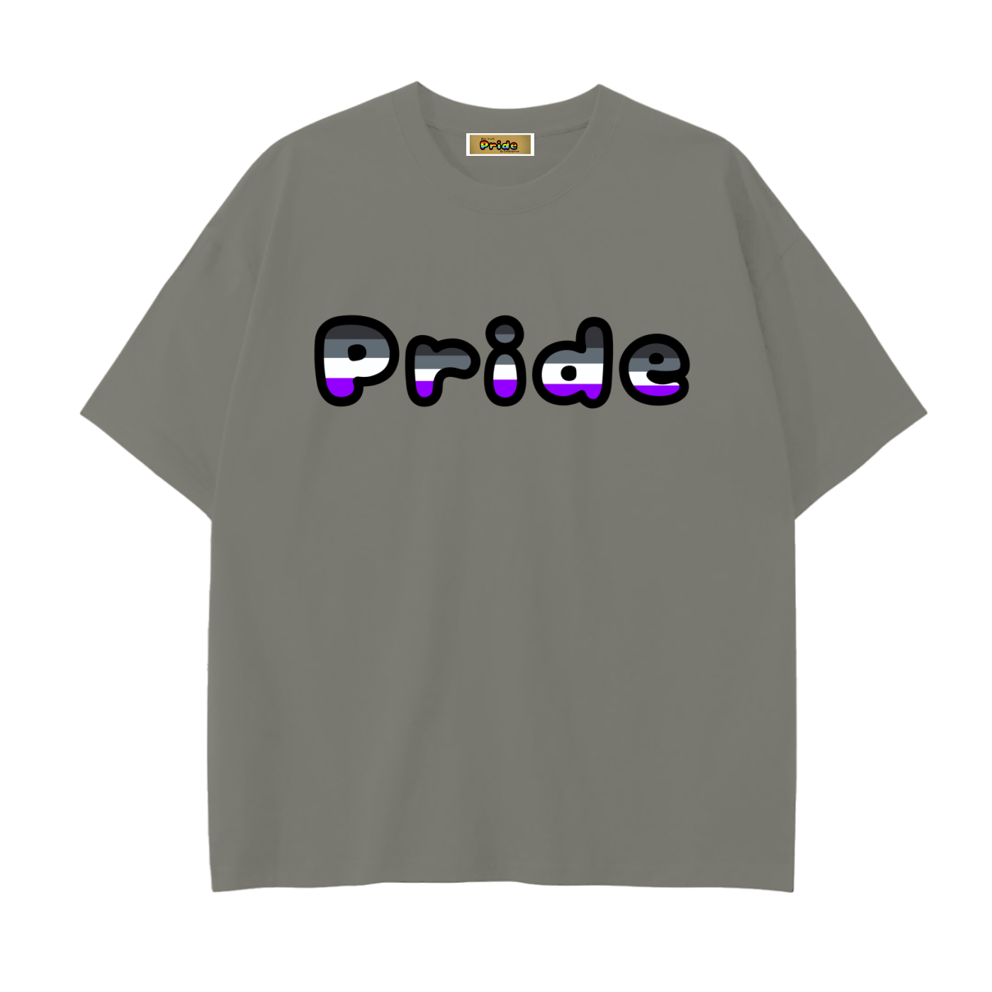 Pride Loose Drop Shirts