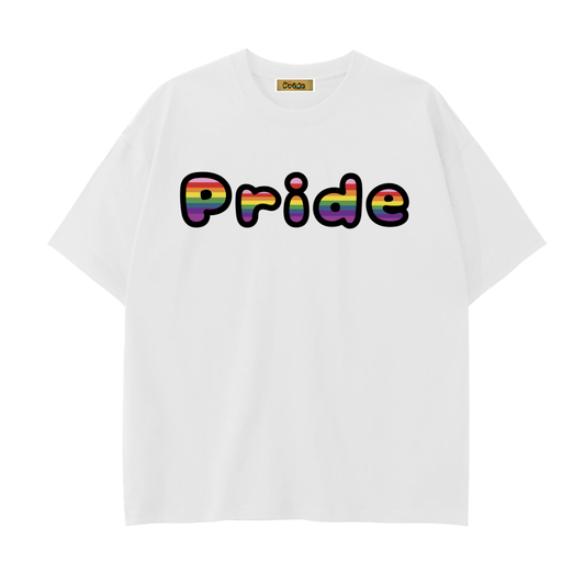 Pride Loose Drop Shirts