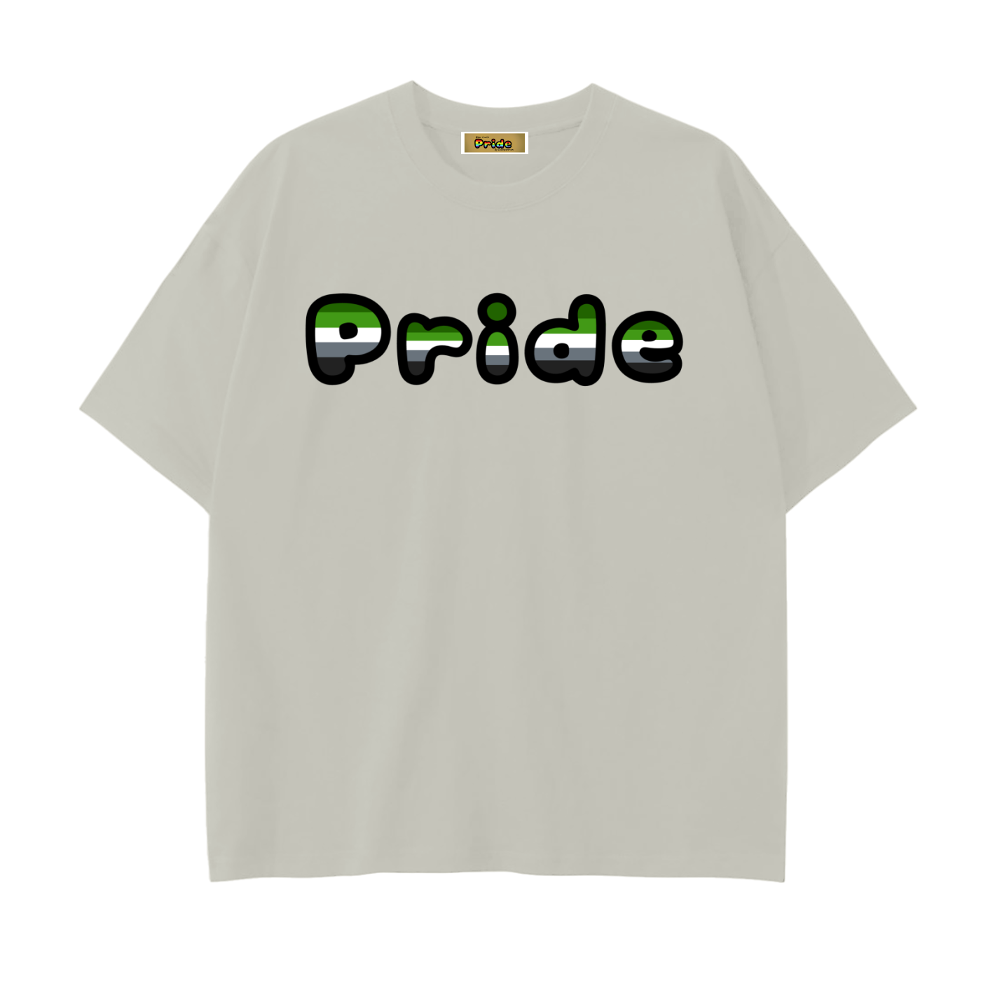 Pride Loose Drop Shirts