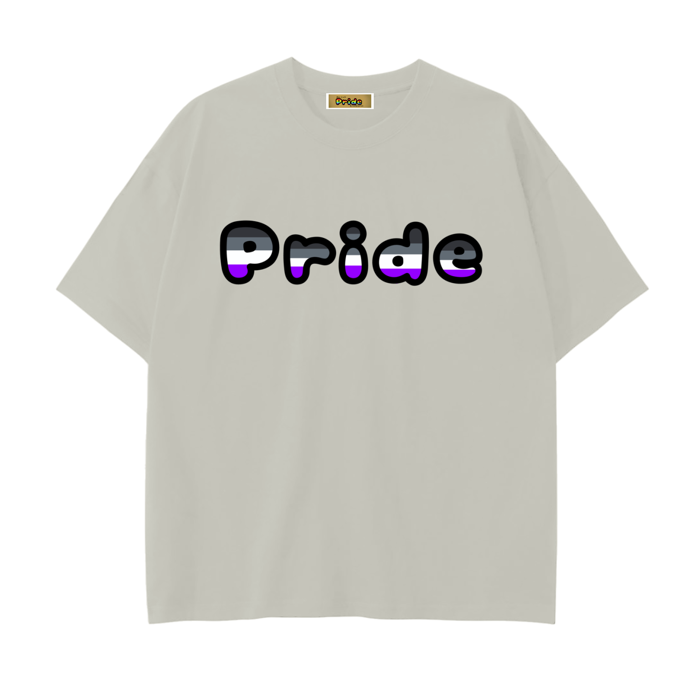 Pride Loose Drop Shirts