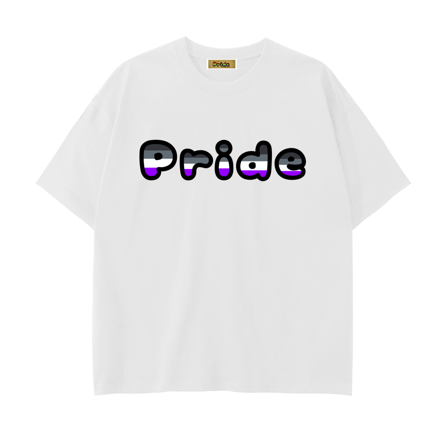 Pride Loose Drop Shirts