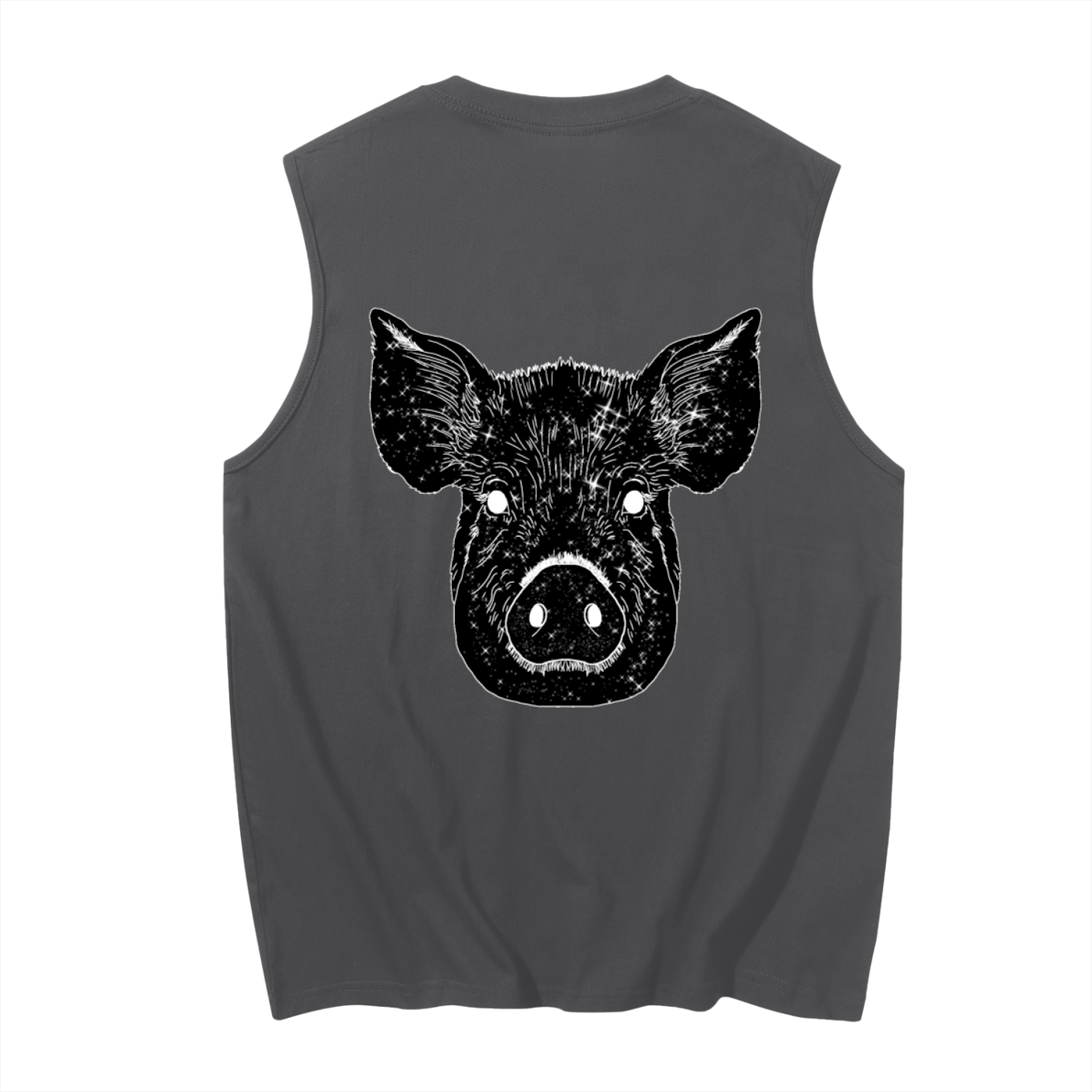 Chinese Zodiac Signs - Tank Tops