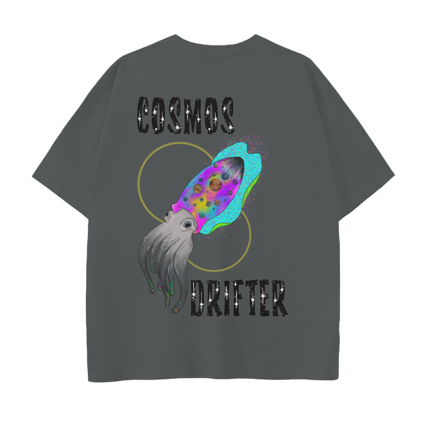 Cuttlefish - Cosmos Drifter