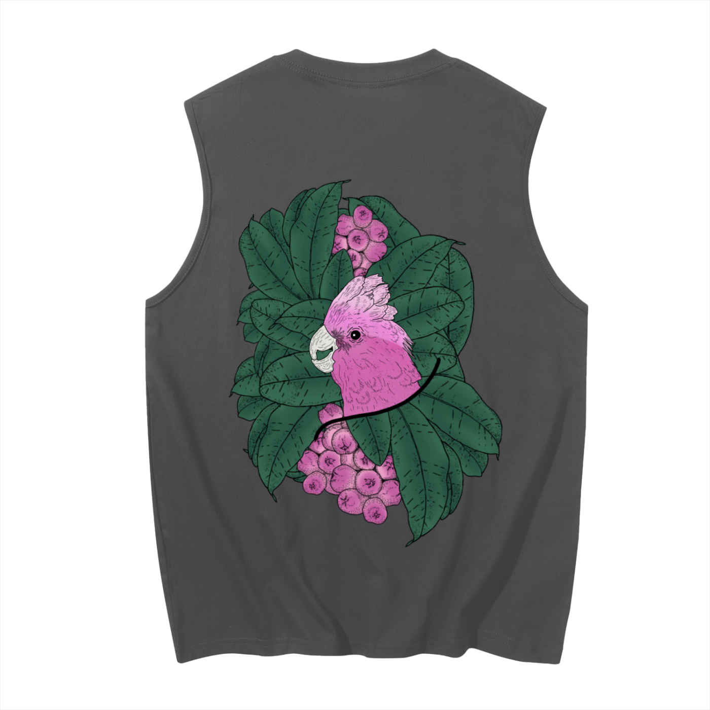 Galah & Lilly Pilly - Tank Top