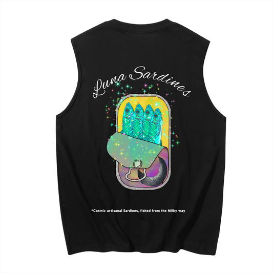 Luna Sardines - Tank Top