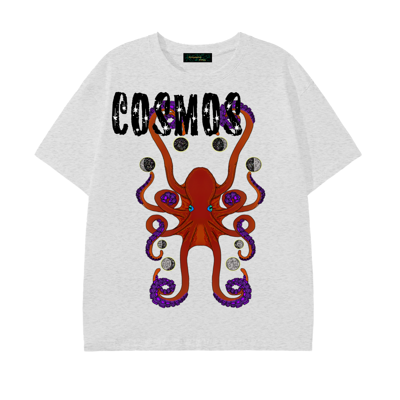 Octopus - Cosmos Drifter