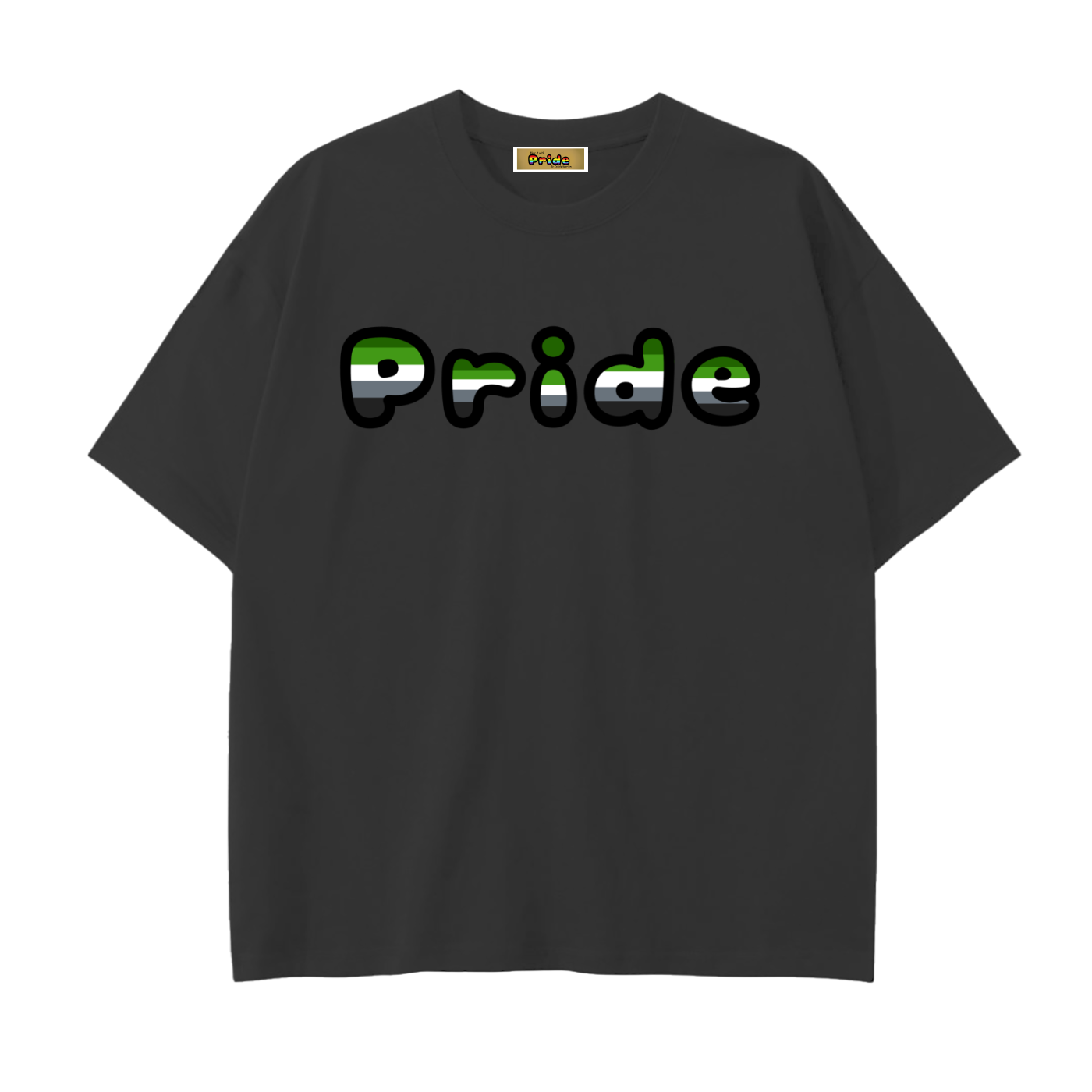 Pride Loose Drop Shirts
