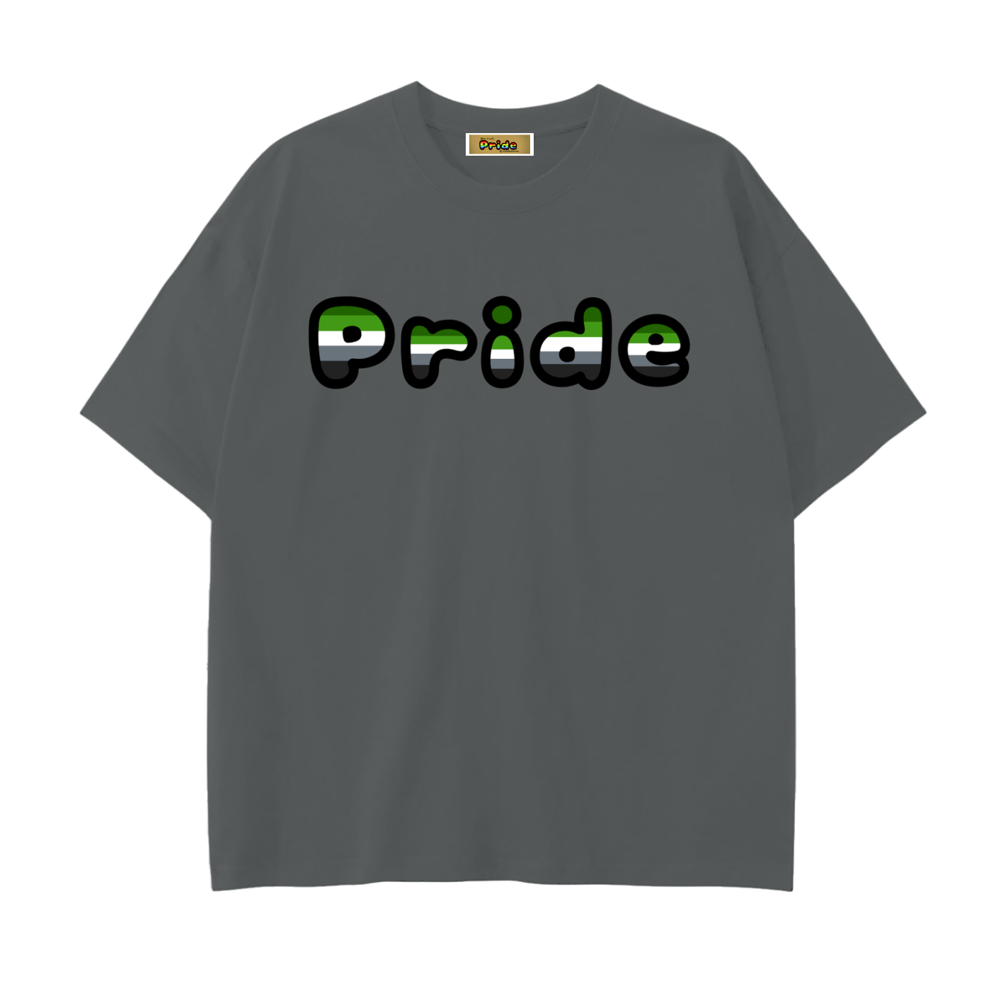 Pride Loose Drop Shirts