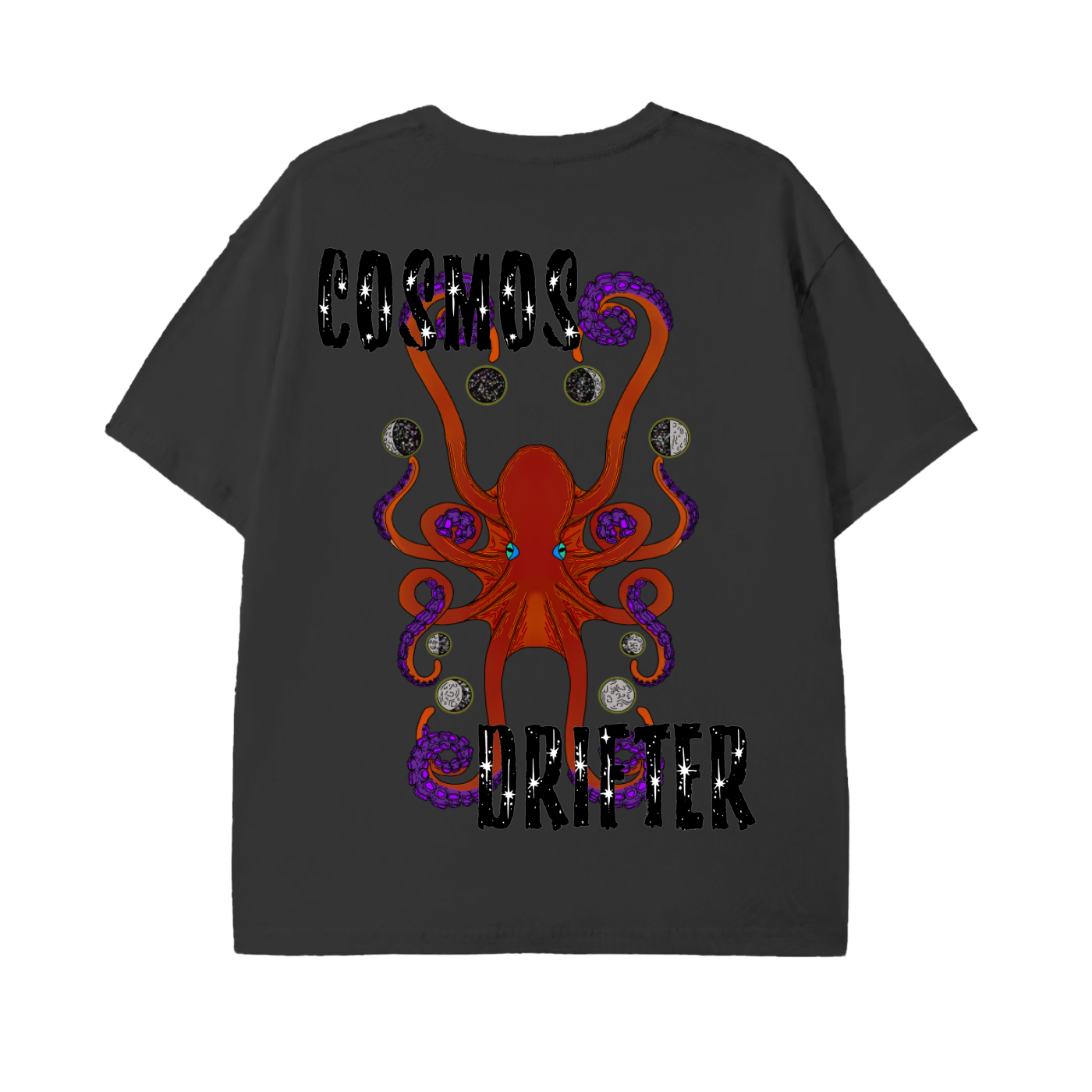Octopus - Cosmos Drifter