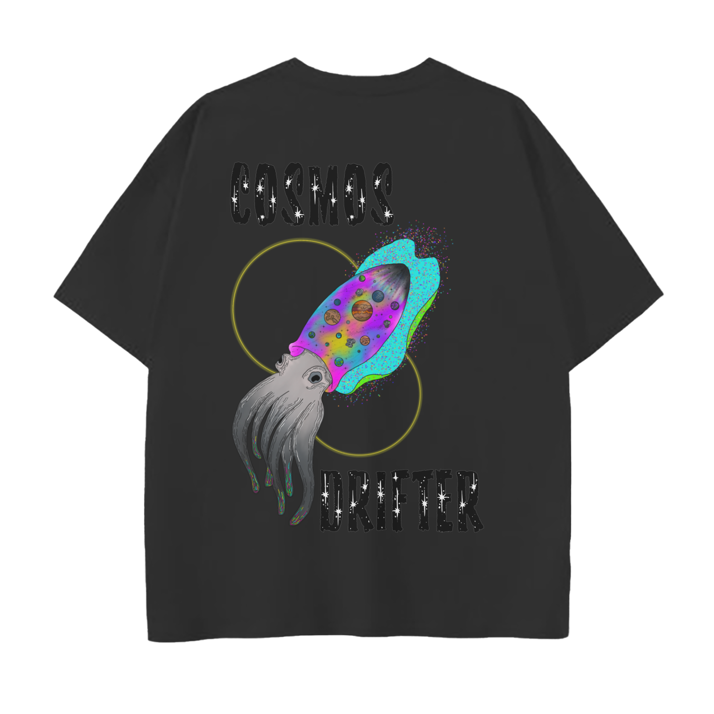 Cuttlefish - Cosmos Drifter