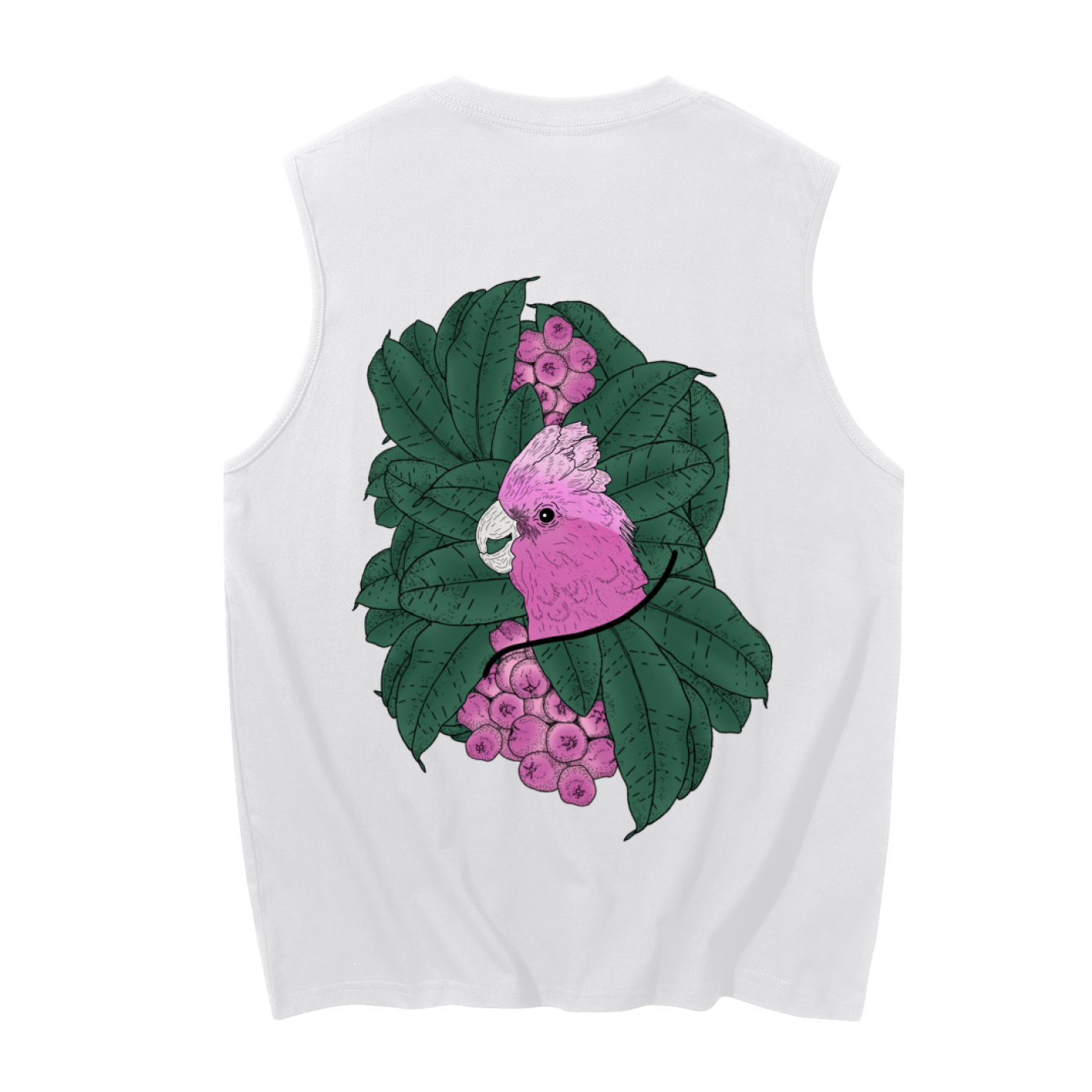 Galah & Lilly Pilly - Tank Top