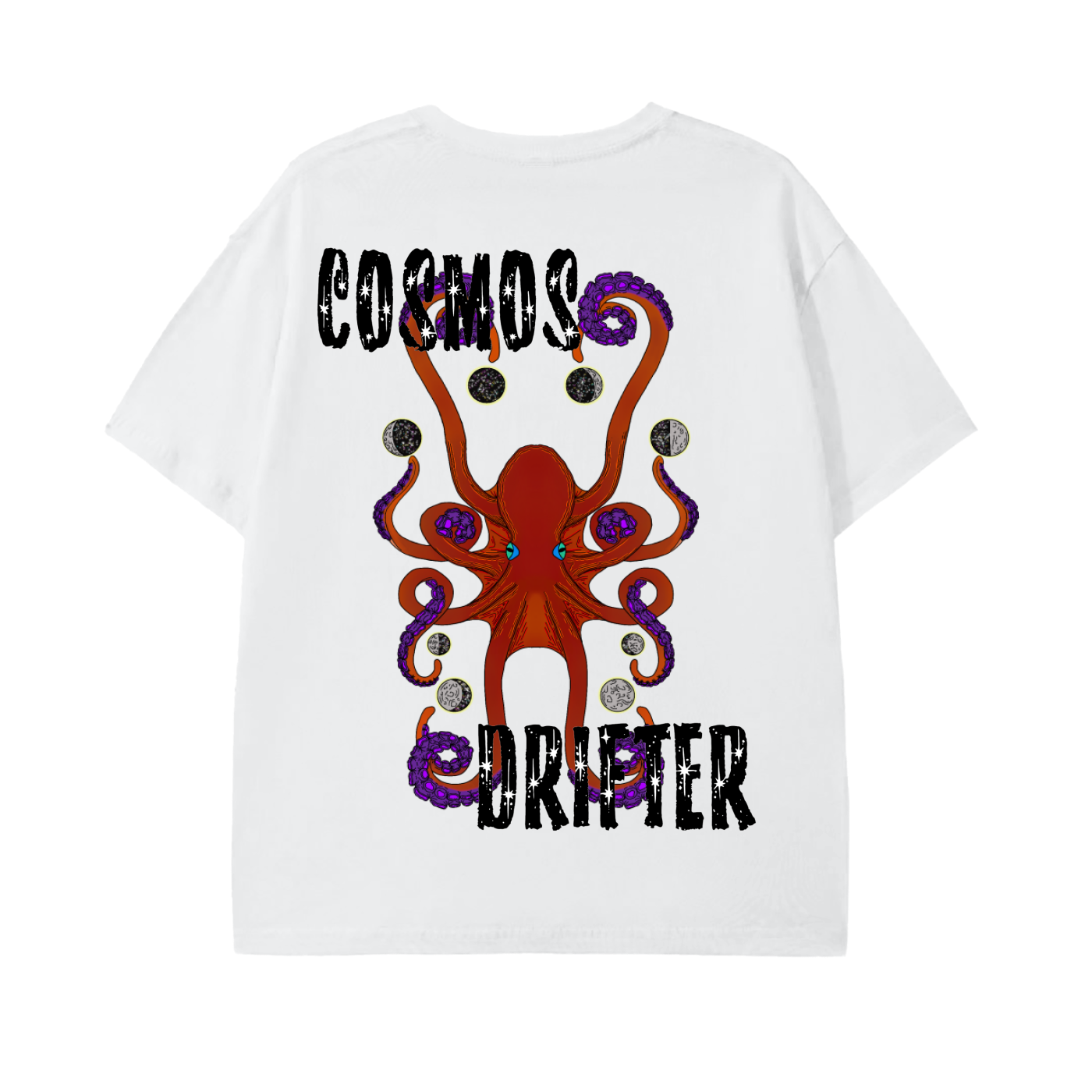 Octopus - Cosmos Drifter