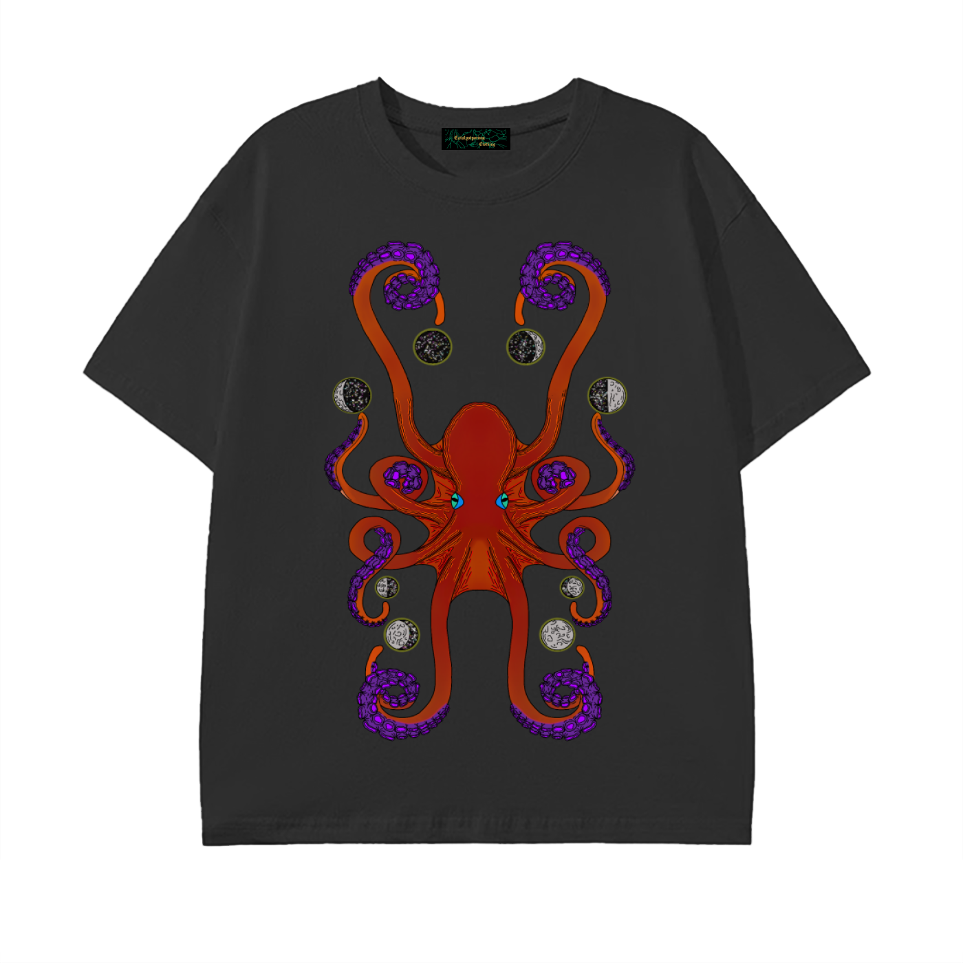 Octopus - Cosmos Drifter