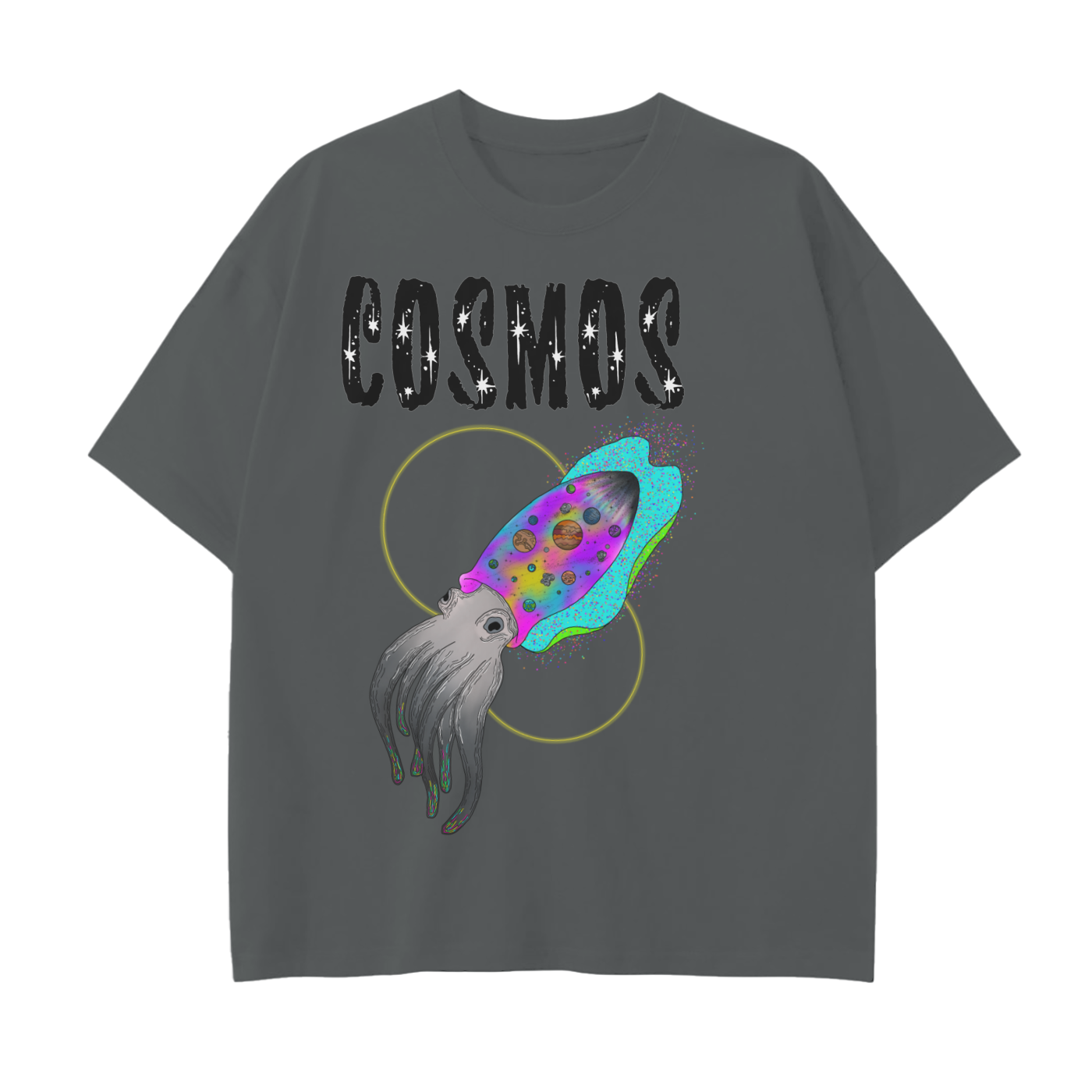 Cuttlefish - Cosmos Drifter