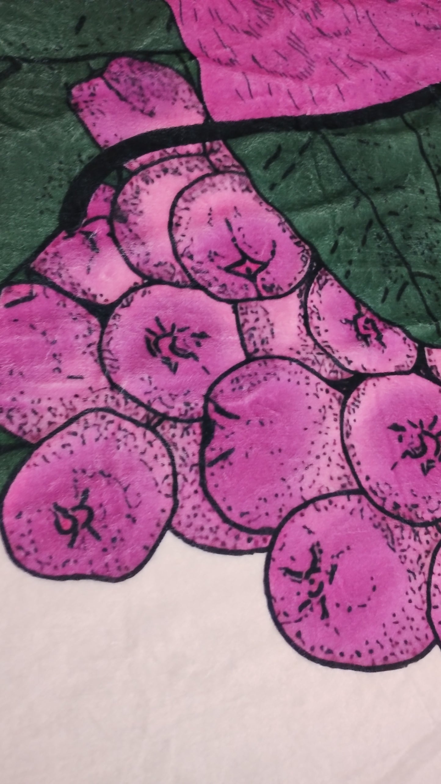 Galah - Throw Blanket